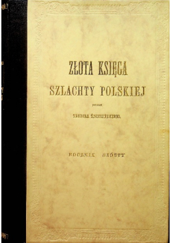 Złota księga szlachty polskiej