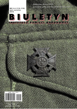 Biuletyn IPN Pismo o najnowszej historii Polski Nr 3 / 22