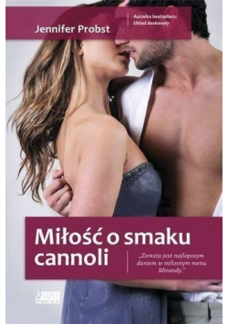 Miłość o smaku cannoli