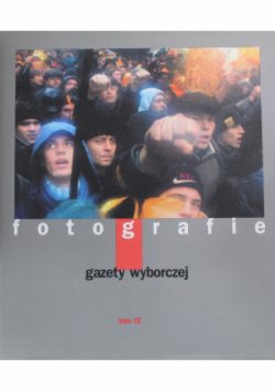Fotografia gazety wyborczej