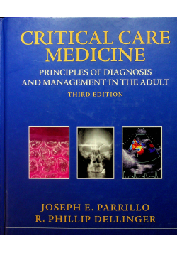 Critical care medicine