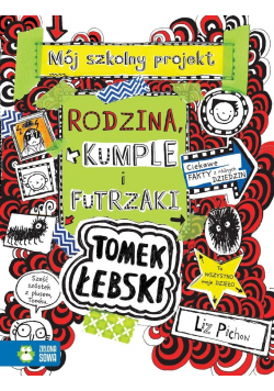 Tomek Łebski Rodzina kumple i futrzaki
