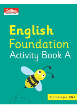 English Foundation Activity Book A