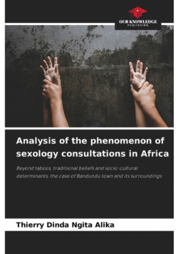 Analysis of the phenomenon of sexology consultations in Africa