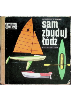 Sam zbuduj łódź
