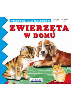 Zwierzęta w domu