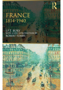 France, 1814-1940
