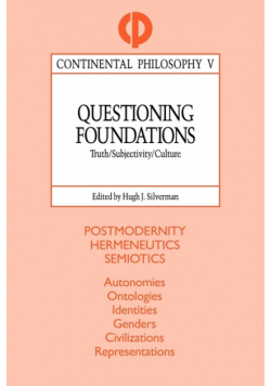 Questioning Foundations