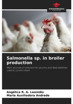 Salmonella sp. in broiler production