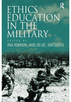 Ethics Education in the Military