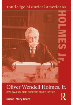 Oliver Wendell Holmes, Jr.