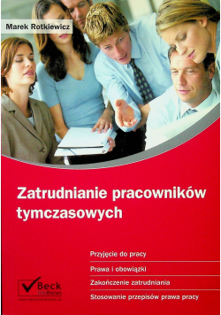 Zatrudnianie pracowników tymczasowych