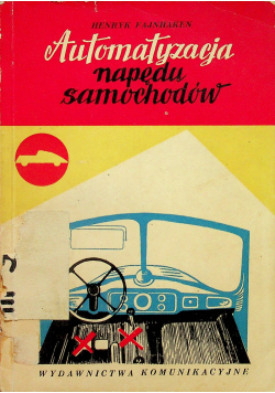 Automatyzacja Napędu Samochodów