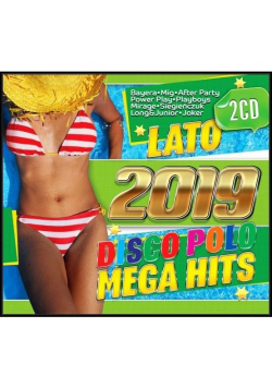 Lato 2019 Disco Polo. Mega Hits (2CD)
