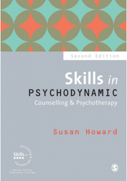Skills in Psychodynamic Counselling & Psychotherapy