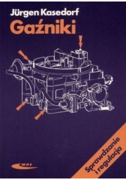 Gaźniki Sprawdzanie i regulacja