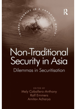 Non-Traditional Security in Asia