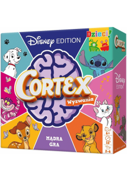 Cortex Disney REBEL
