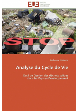 Analyse du cycle de vie