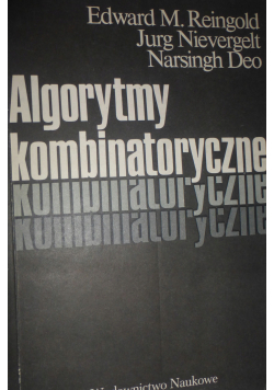 Algorytmy kombinatoryczne