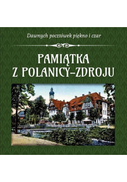 Pamiątka z Polanicy-Zdroju