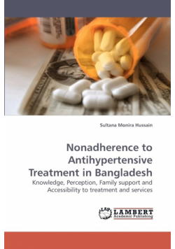 Nonadherence to Antihypertensive             Treatment in Bangladesh
