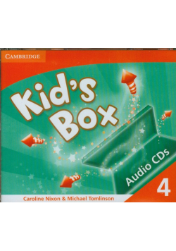 Kid’s Box