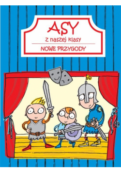 Asy z naszej klasy: Nowe przygody