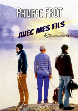 Avec mes fils