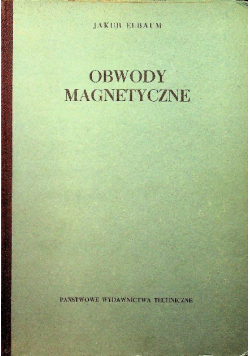 Obwody magnetyczne