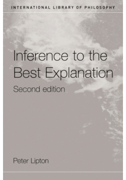 Inference to the Best Explanation