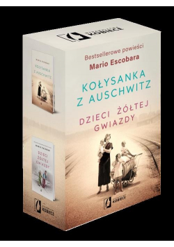 Kołysanka z Auschwitz / Dzieci żółtej gwiazdy