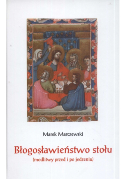 Błogosławieństwo stołu