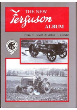 The new Ferguson Album