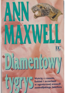 Diamentowy tygrys