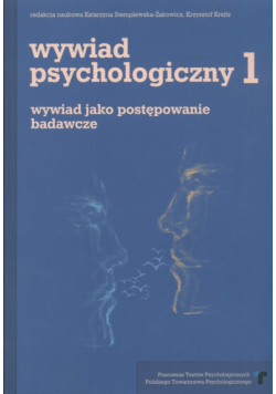 Stemplewska-Żakowicz Katarzyna - Wywiad psychologiczny 1