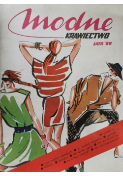 Modne krawiectwo Lato Nr 2 /  88