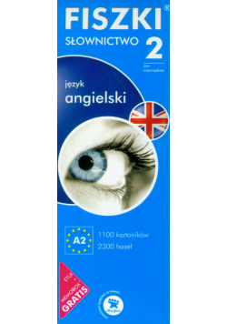 FISZKI język angielski Słownictwo 2