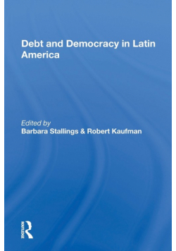 Debt and Democracy in Latin America