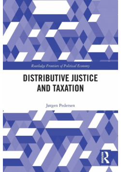 Distributive Justice and Taxation