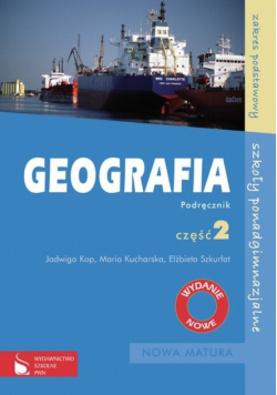 Geografia 2: Podręcznik