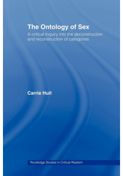 Ontology of Sex