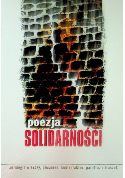 Poezja solidarności