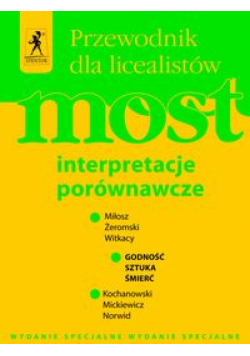 Most Przewodnik Interpretacje porównawcze