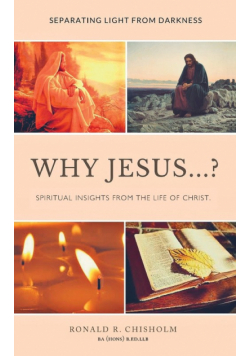 Why Jesus...?