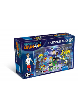 Puzzle Kosmiczny Wykop 100