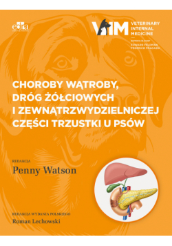 Choroby wątroby, dróg żółciowych i zewnątrzwydzielniczej części trzustki u psów