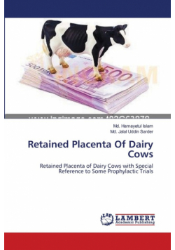 Retained Placenta Of Dairy Cows