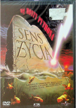 Sens życia DVD Nowa