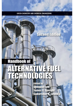 Handbook of Alternative Fuel Technologies